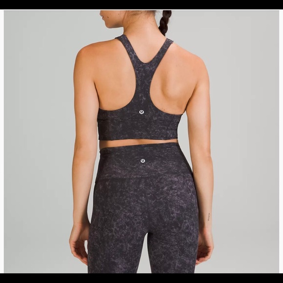 Lululemon Wunder Train Long Line Bra - Picture 2 of 6